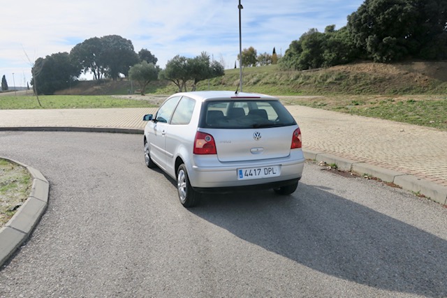 Volkswagen Polo Trendline 1.9 sdi 70cv