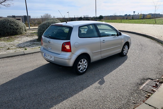 Volkswagen Polo Trendline 1.9 sdi 70cv