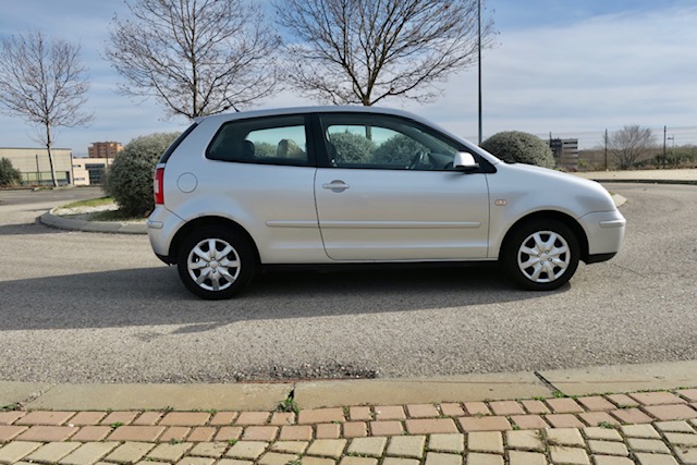 Volkswagen Polo Trendline 1.9 sdi 70cv