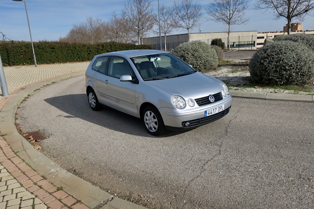 Volkswagen Polo Trendline 1.9 sdi 70cv