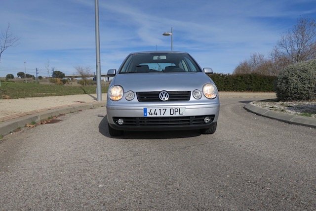 Volkswagen Polo Trendline 1.9 sdi 70cv