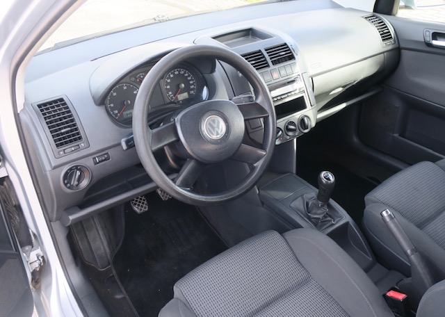 Volkswagen Polo Trendline 1.9 sdi 70cv