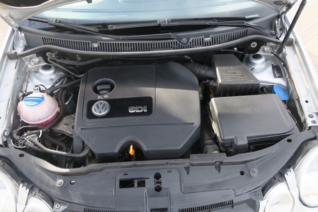 Volkswagen Polo Trendline 1.9 sdi 70cv