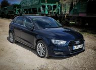 Audi A3 Sportback Design TDI 110cv