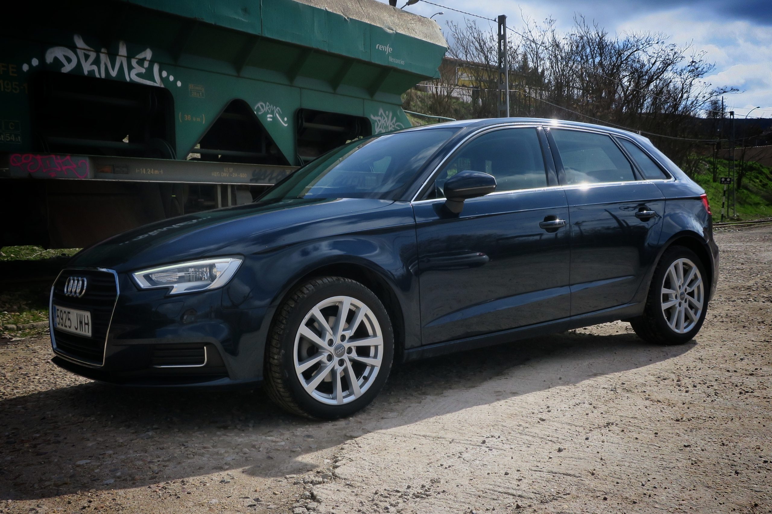 Audi A3 Sportback Design TDI 110cv