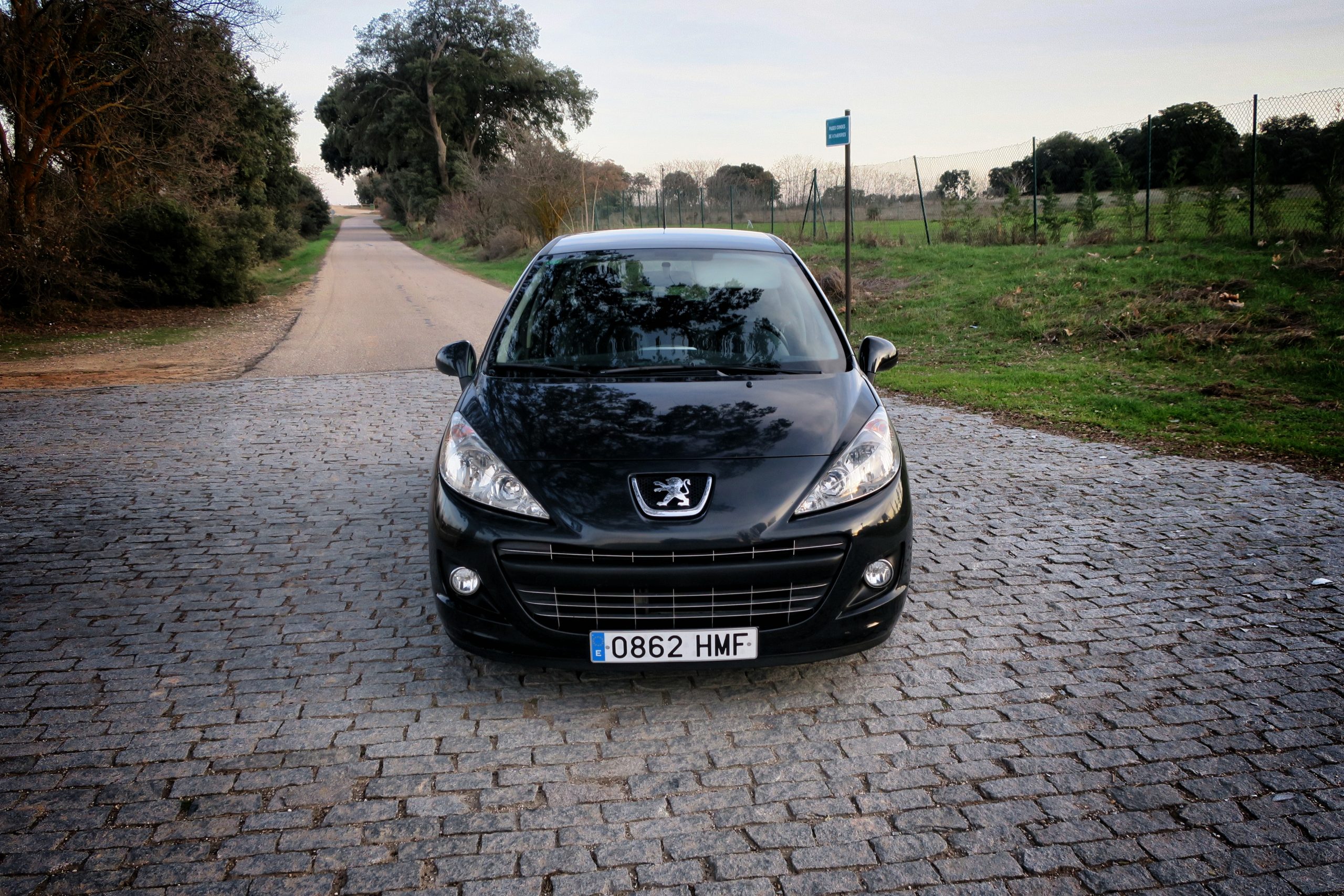 Peugeot 207 Active HDi 70cv