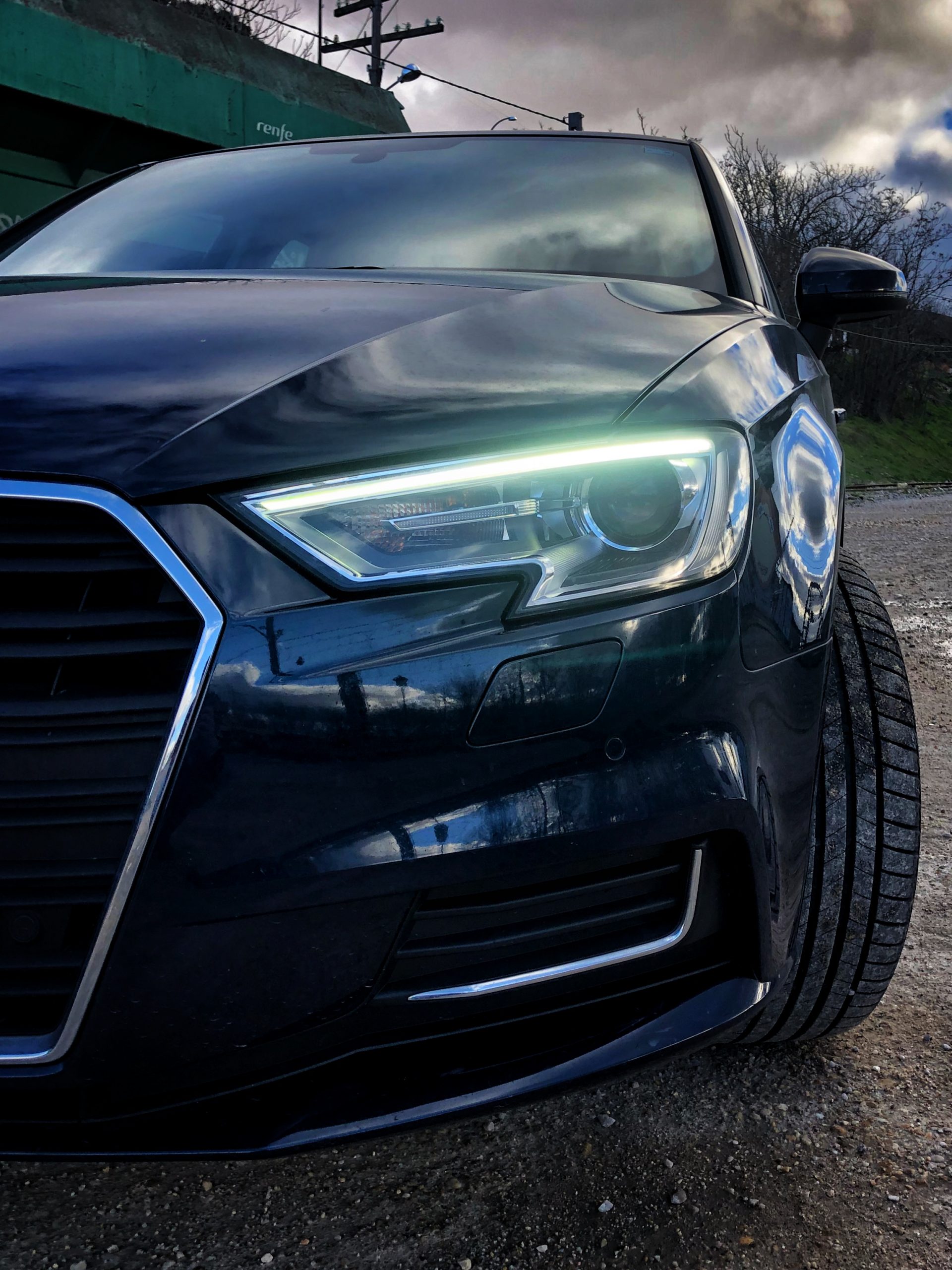 Audi A3 Sportback Design TDI 110cv