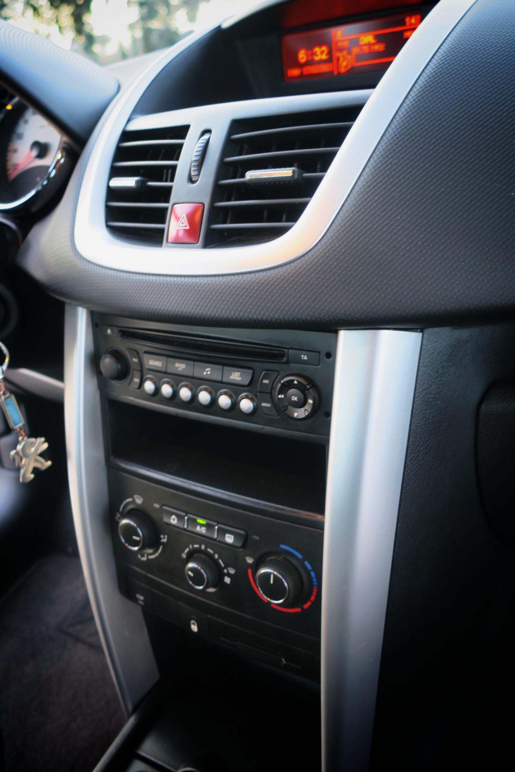 Peugeot 207 Active HDi 70cv