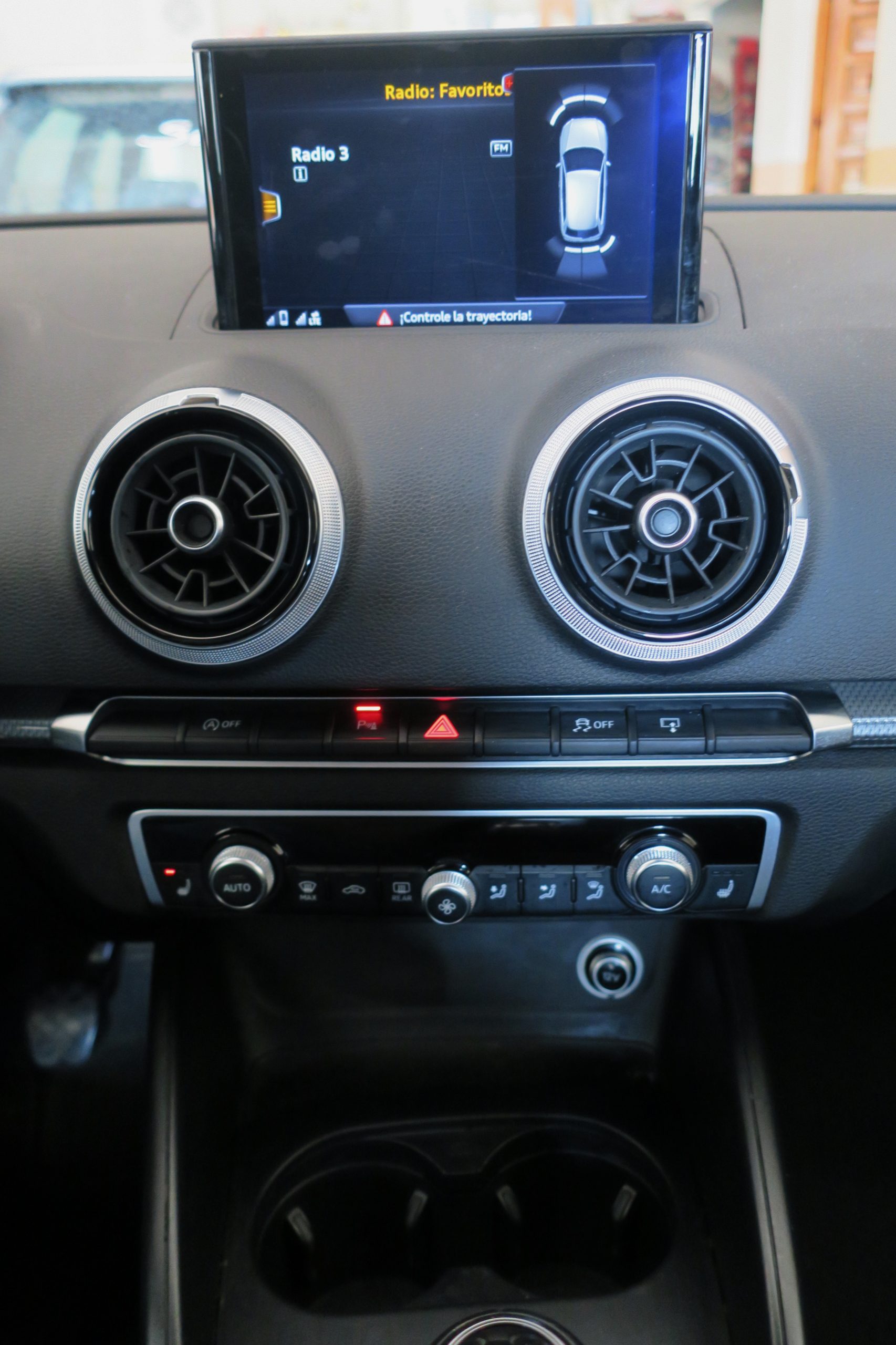 Audi A3 Sportback Design TDI 110cv