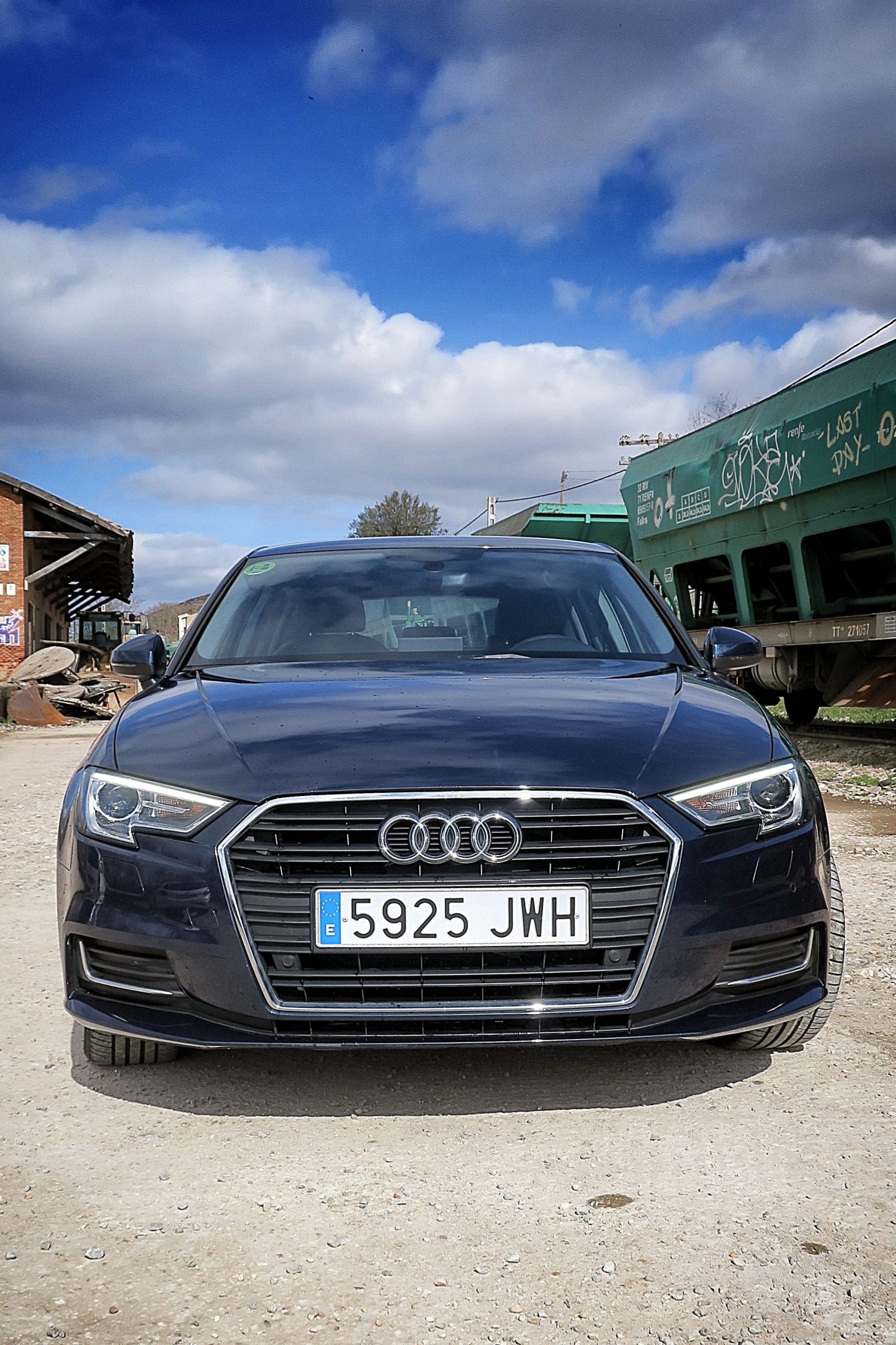 Audi A3 Sportback Design TDI 110cv