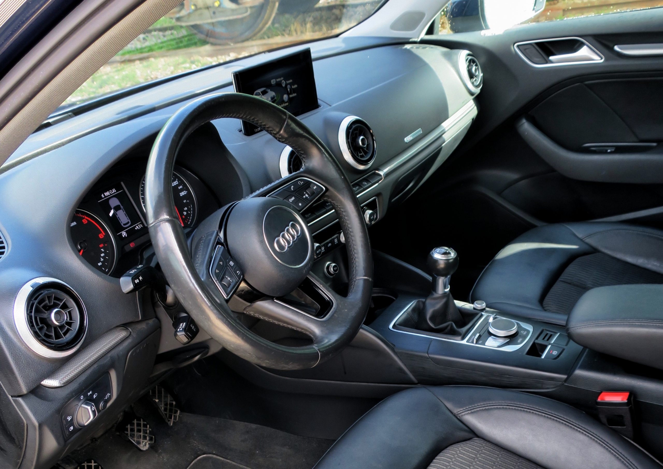 Audi A3 Sportback Design TDI 110cv