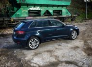 Audi A3 Sportback Design TDI 110cv