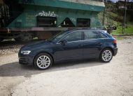 Audi A3 Sportback Design TDI 110cv