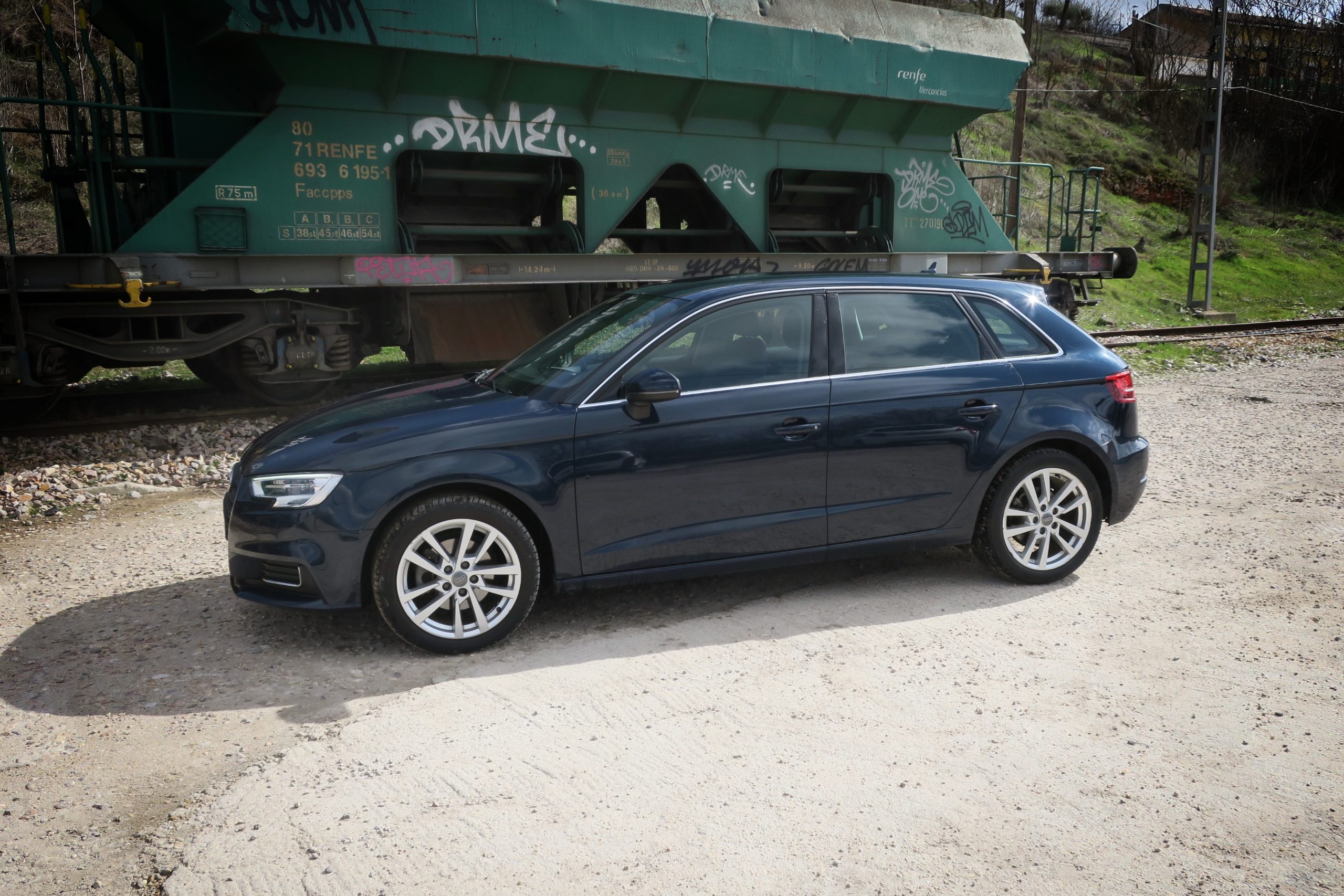 Audi A3 Sportback Design TDI 110cv
