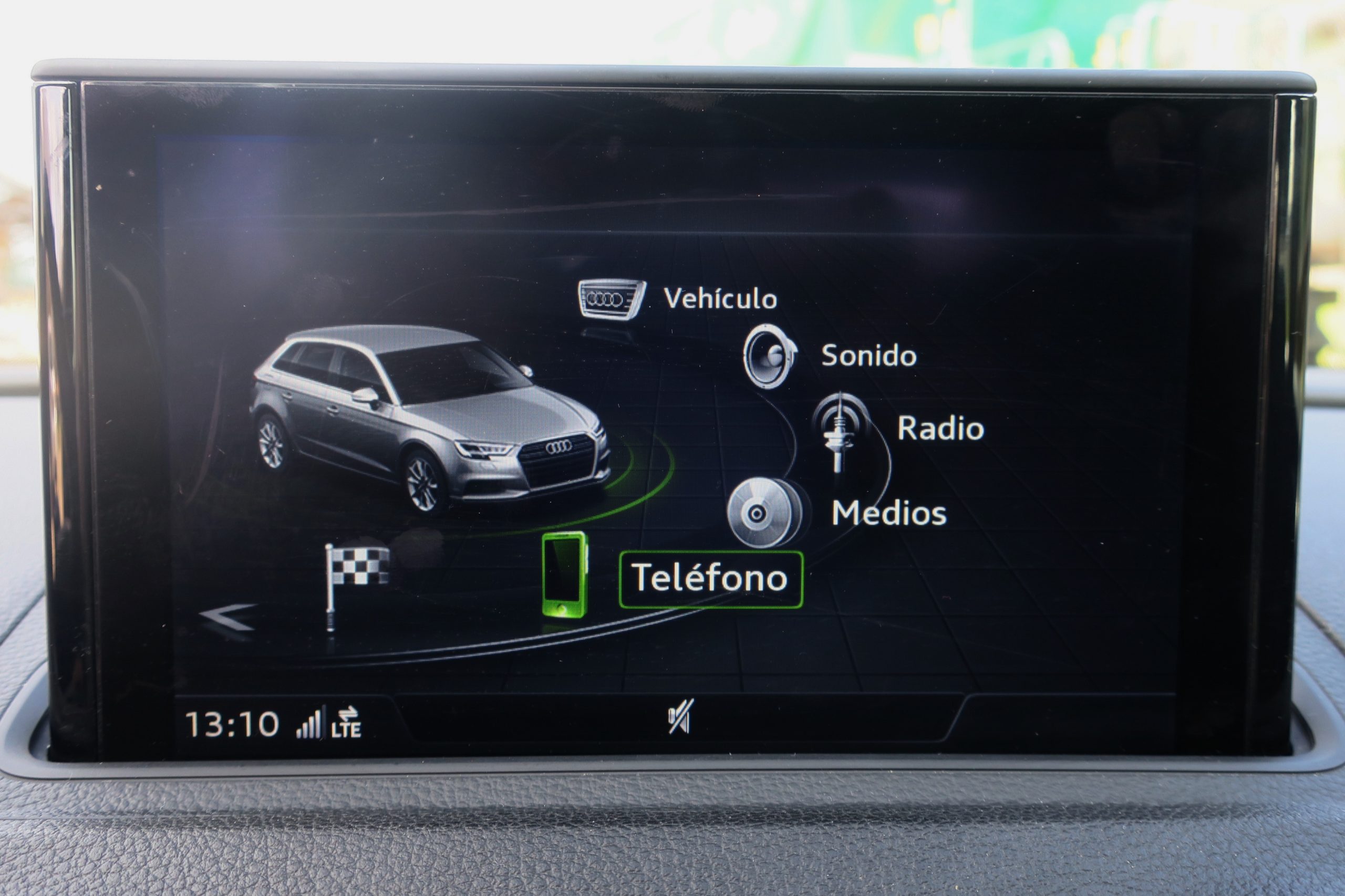 Audi A3 Sportback Design TDI 110cv