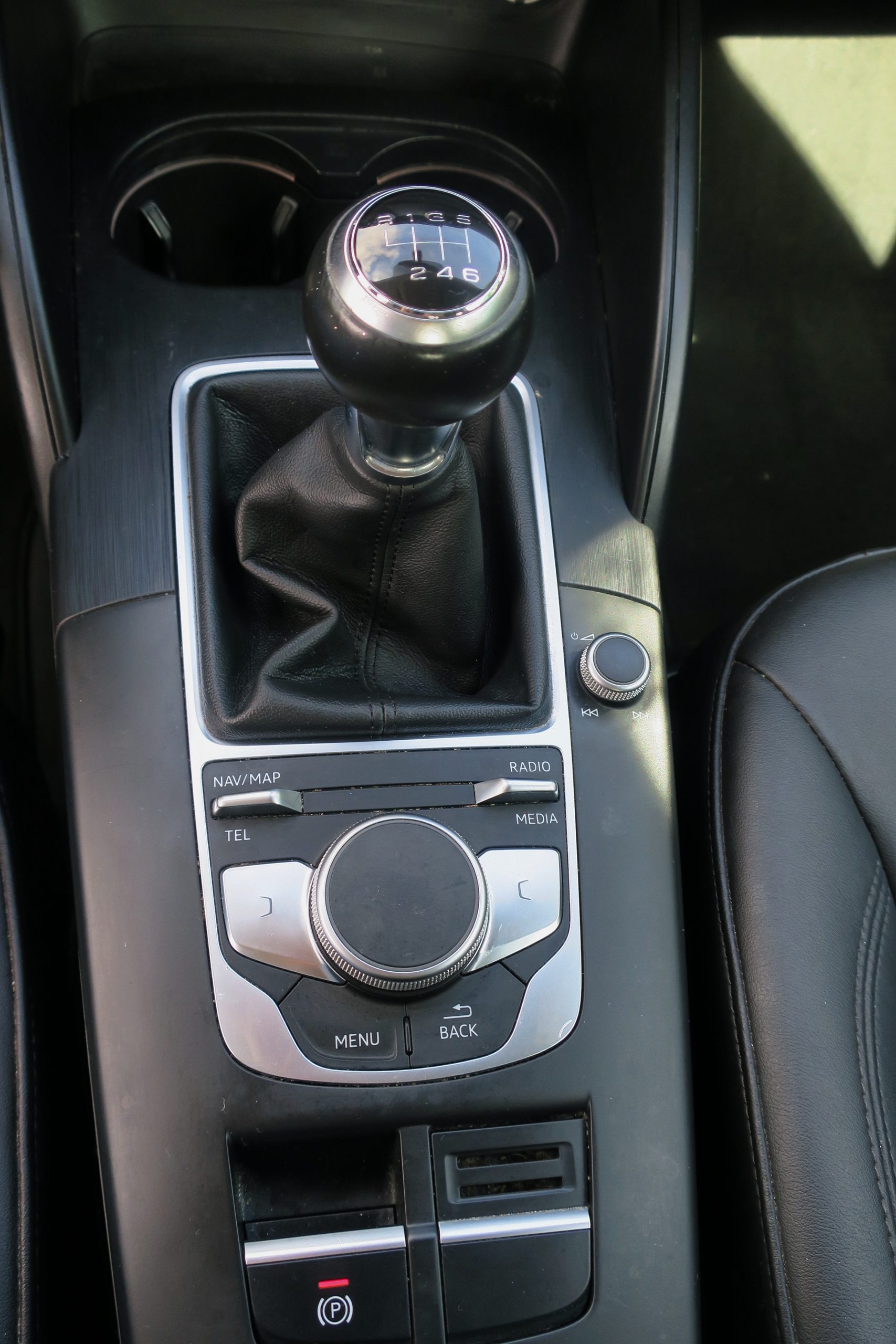 Audi A3 Sportback Design TDI 110cv