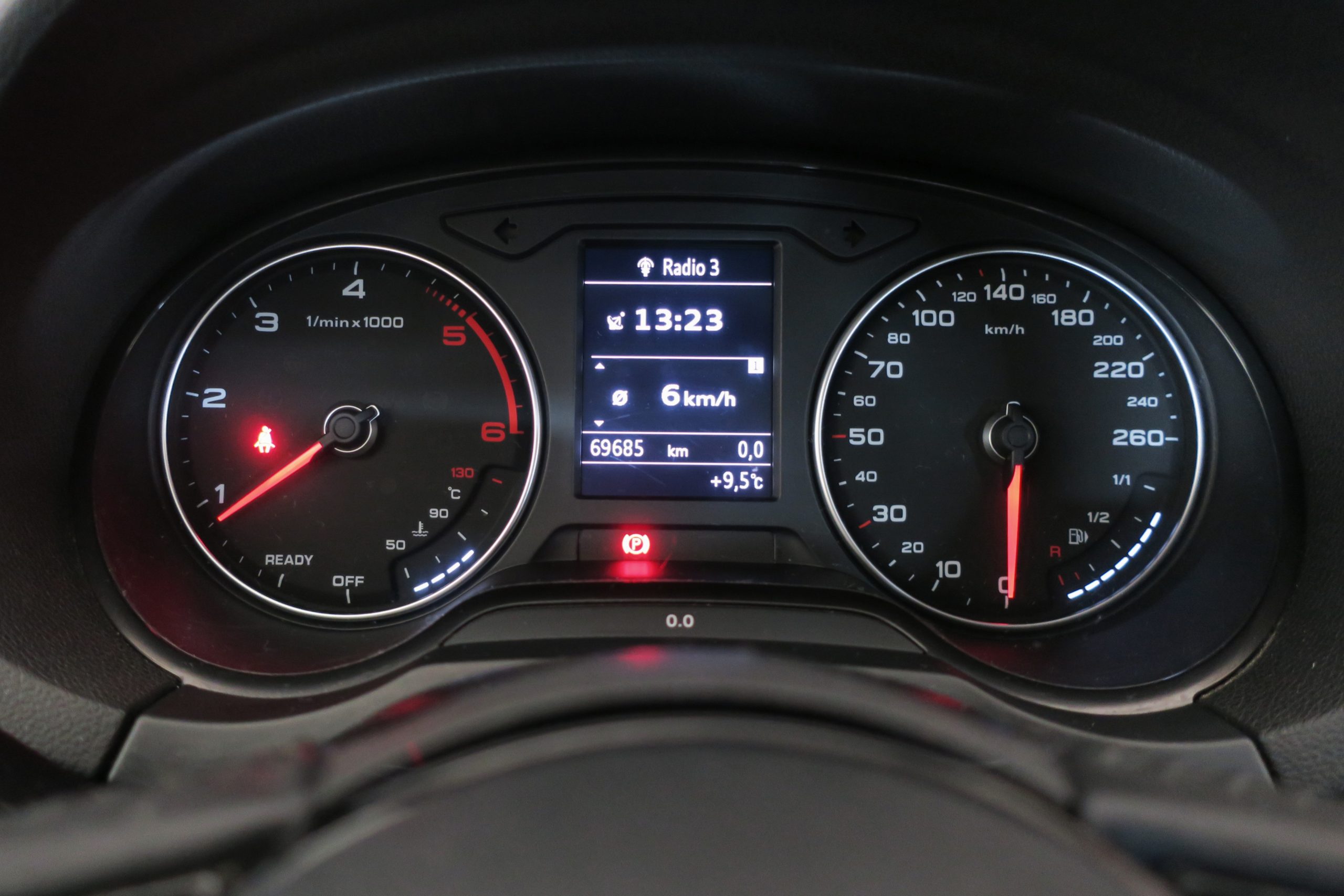 Audi A3 Sportback Design TDI 110cv