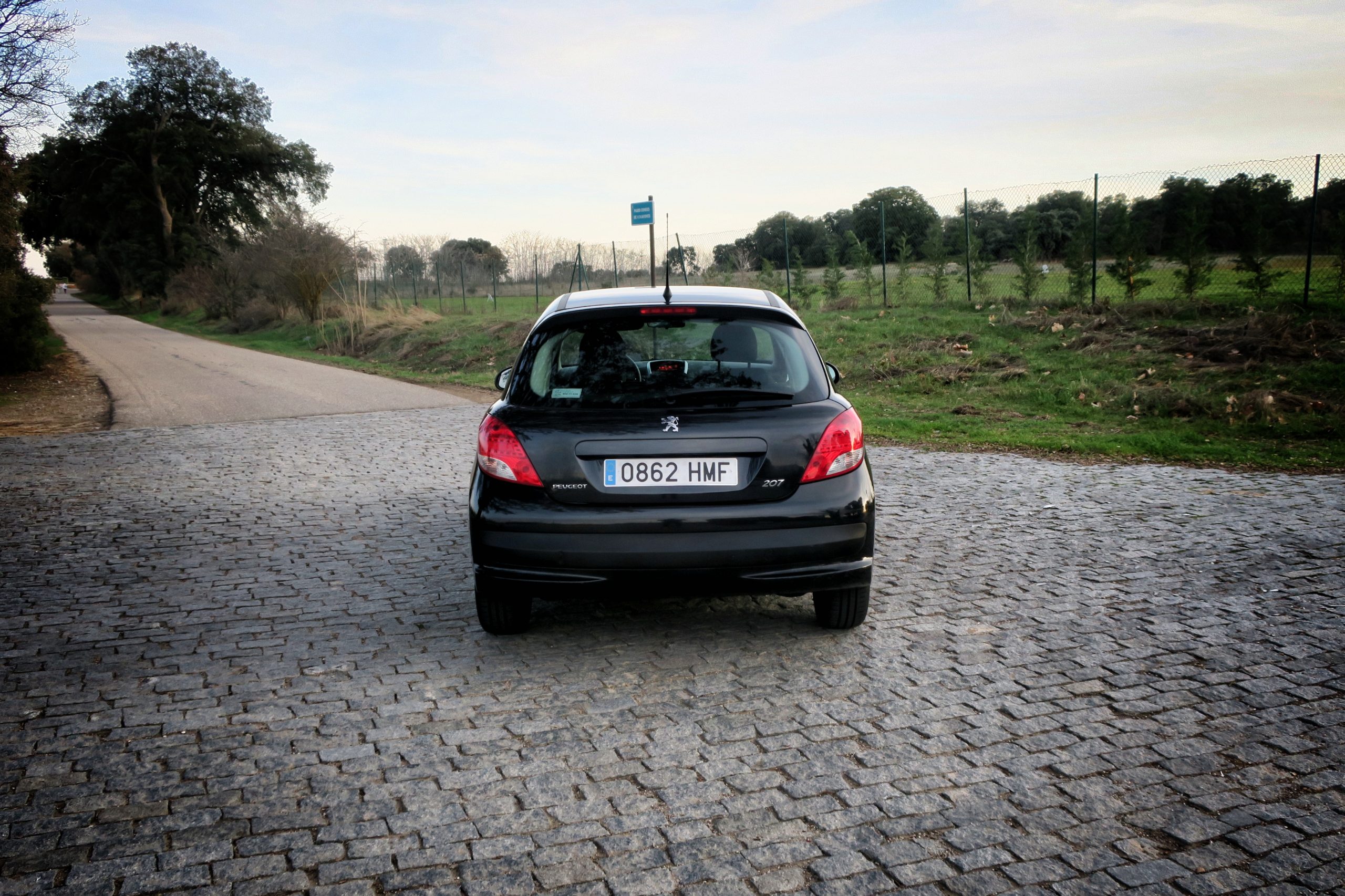 Peugeot 207 Active HDi 70cv