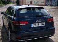 Audi A3 Sportback Design TDI 110cv