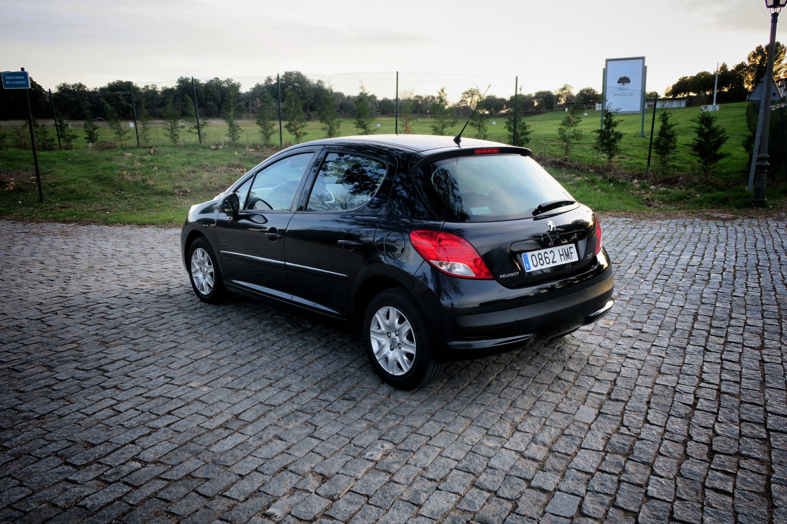 Peugeot 207 Active HDi 70cv