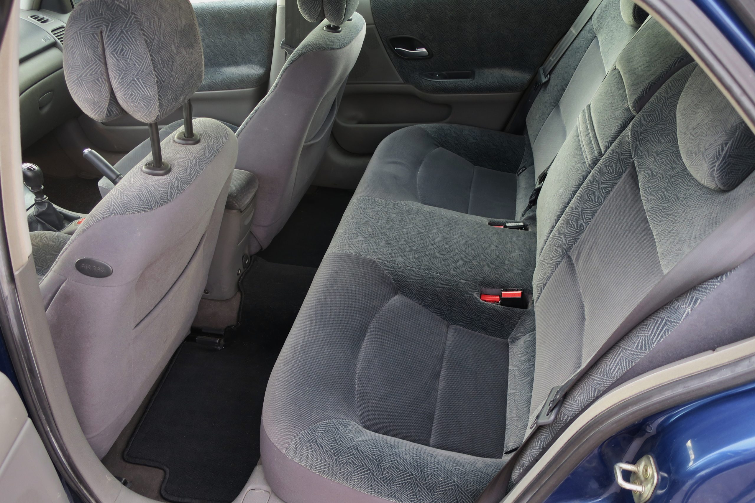 Renault Laguna Expression 1.9dci 120cv