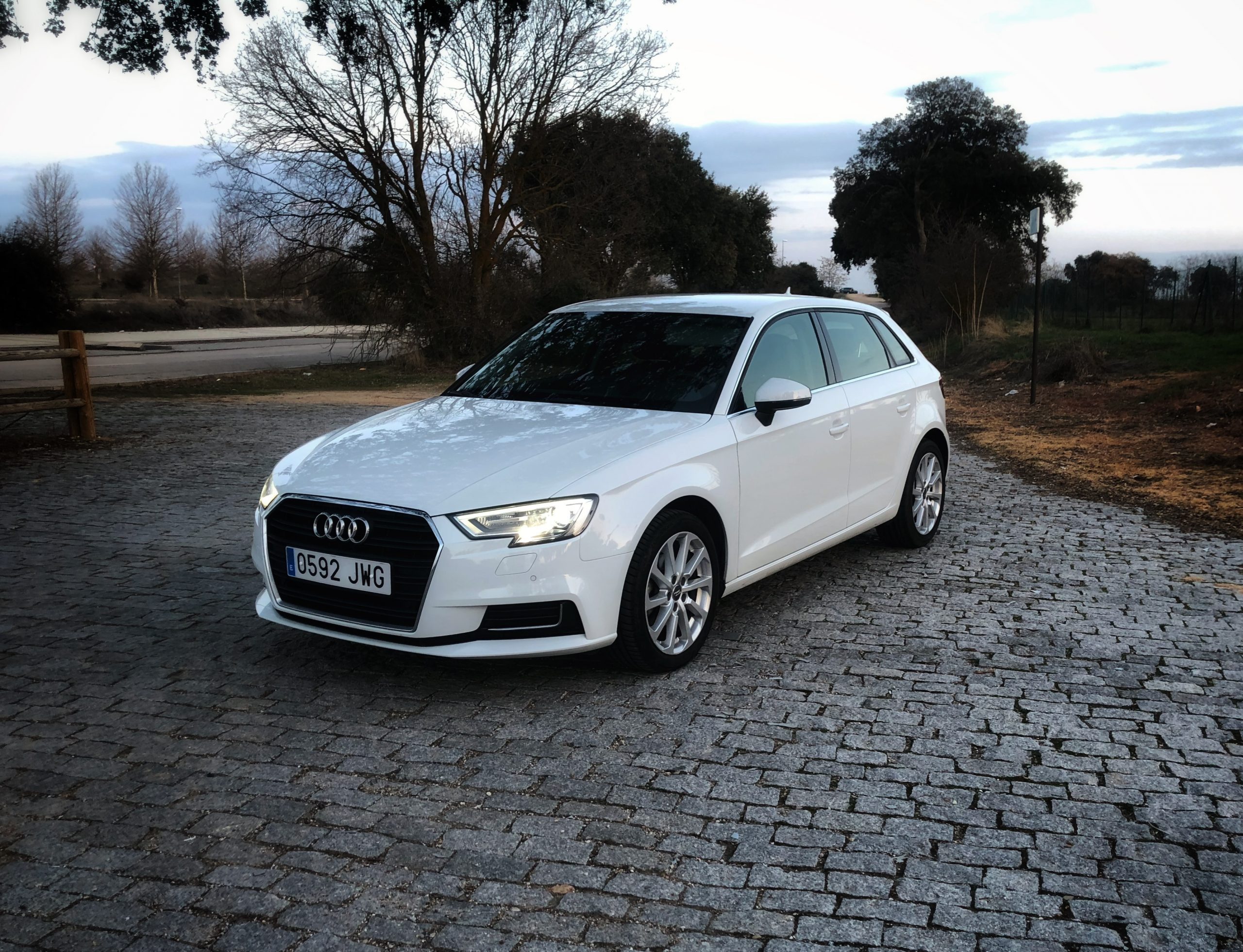 Audi A3 Sportback Design TDI 110cv