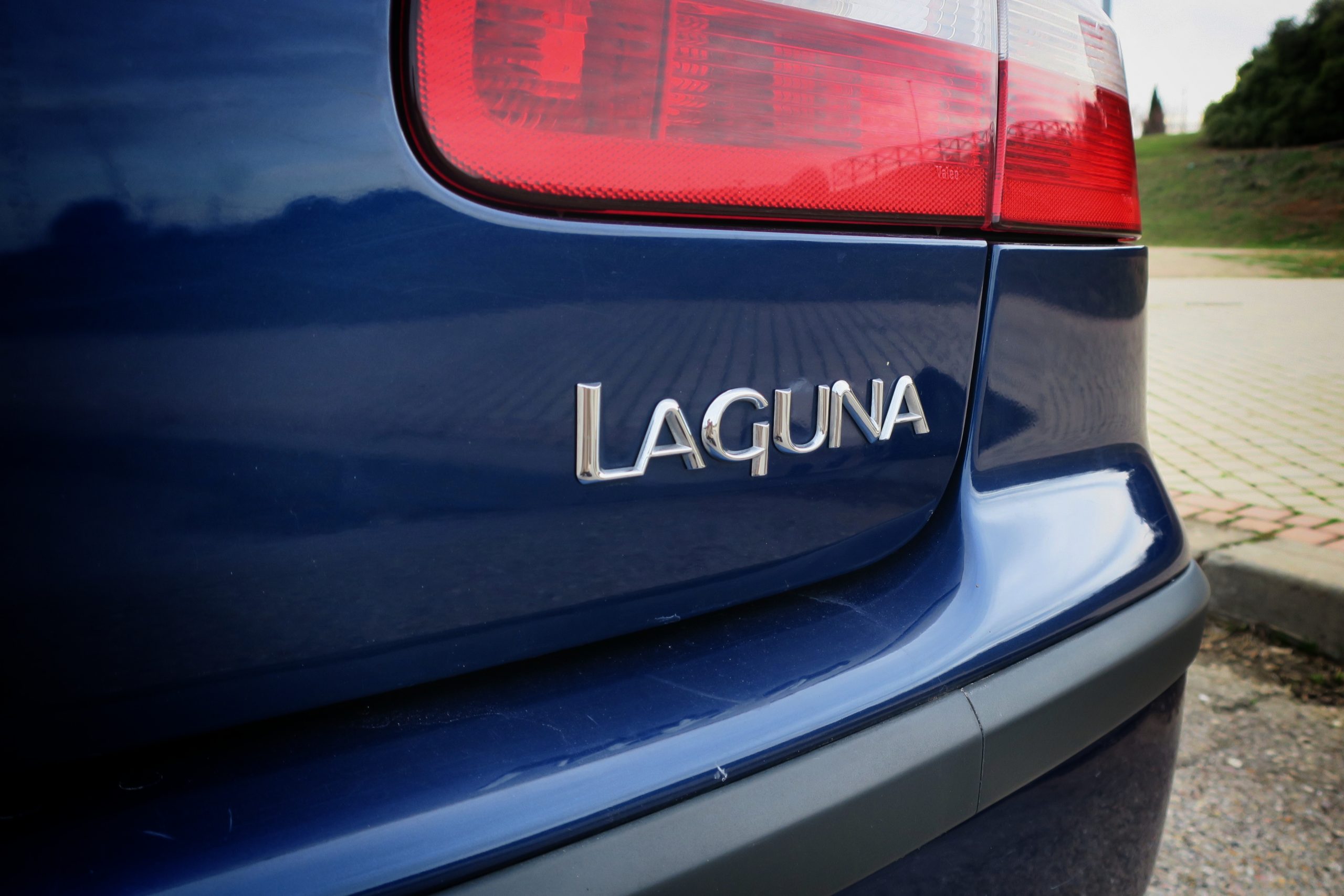 Renault Laguna Expression 1.9dci 120cv