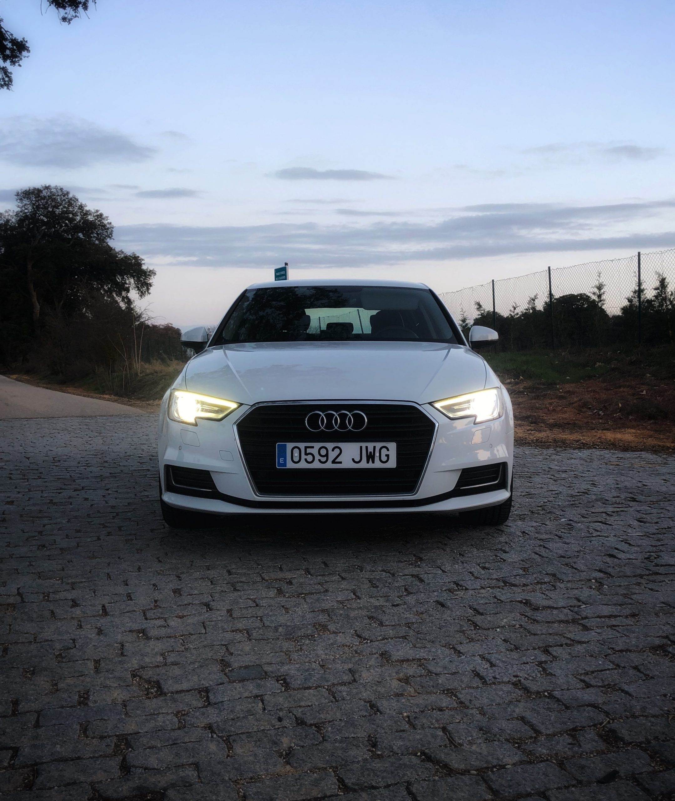 Audi A3 Sportback Design TDI 110cv