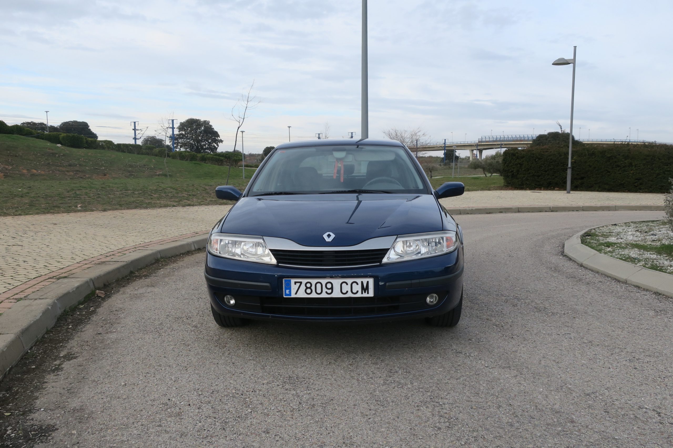 Renault Laguna Expression 1.9dci 120cv