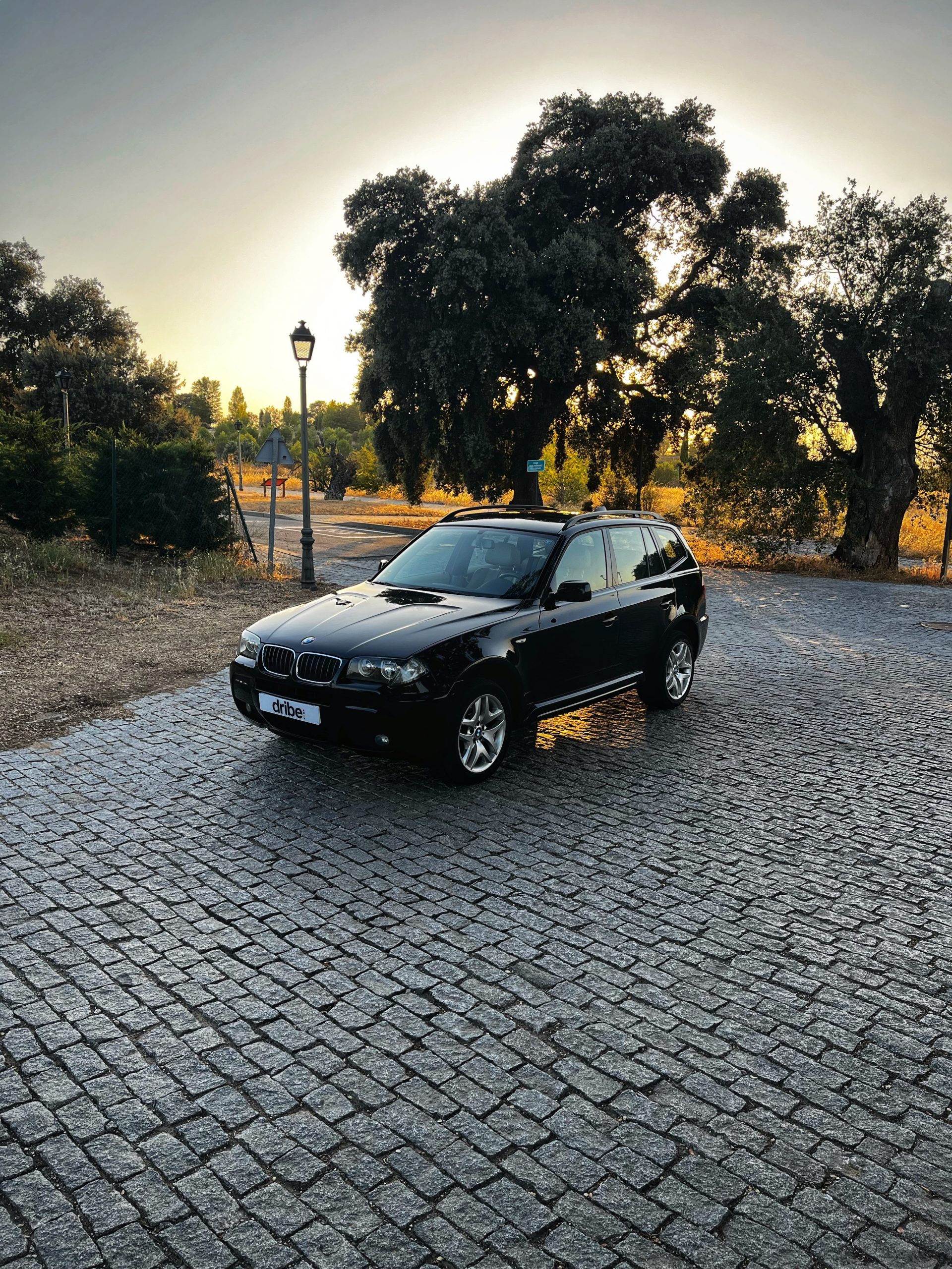 VENDIDO: BMW X3 xDrive 2.0d 177cv Pack M