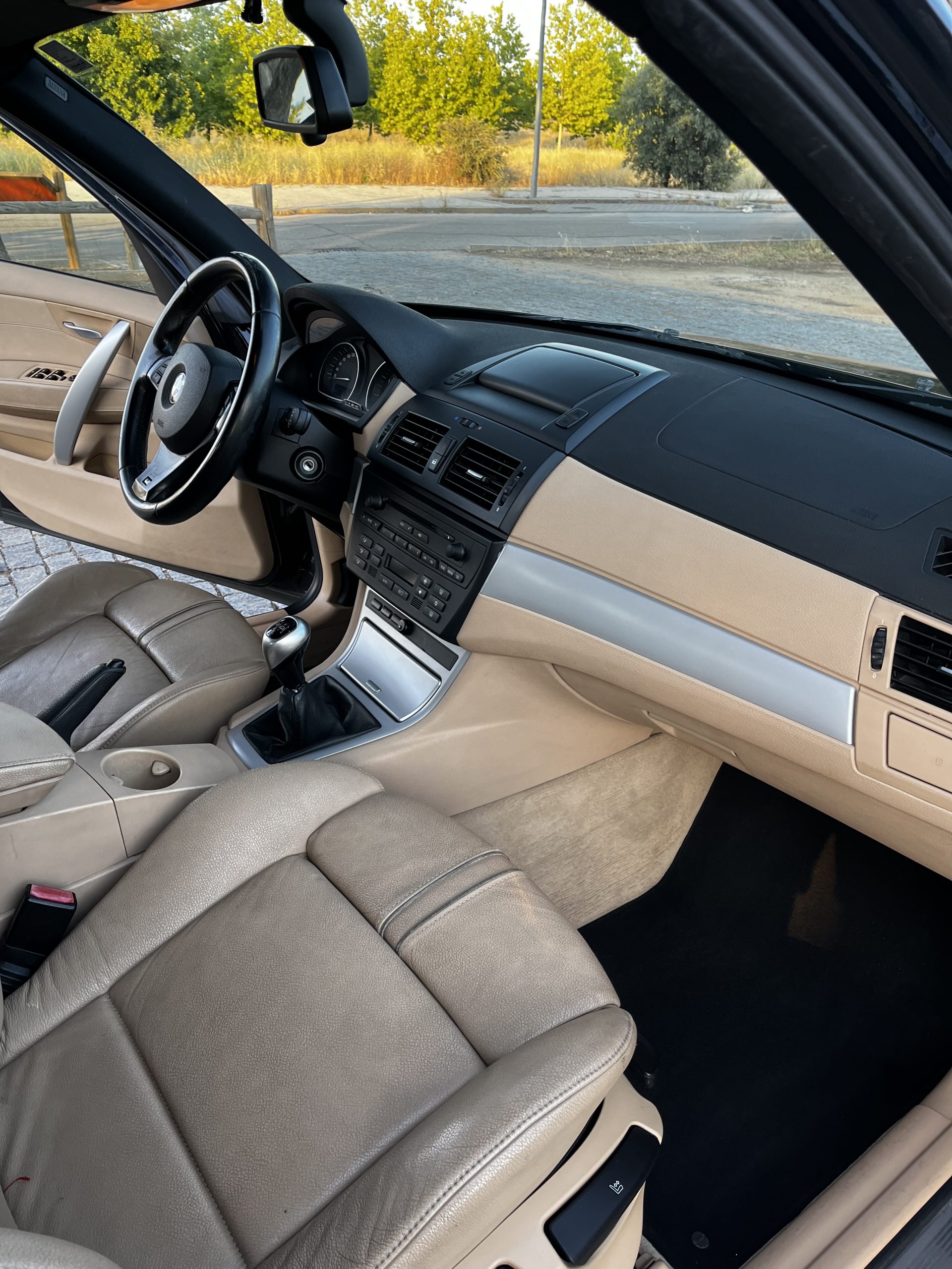 VENDIDO: BMW X3 xDrive 2.0d 177cv Pack M