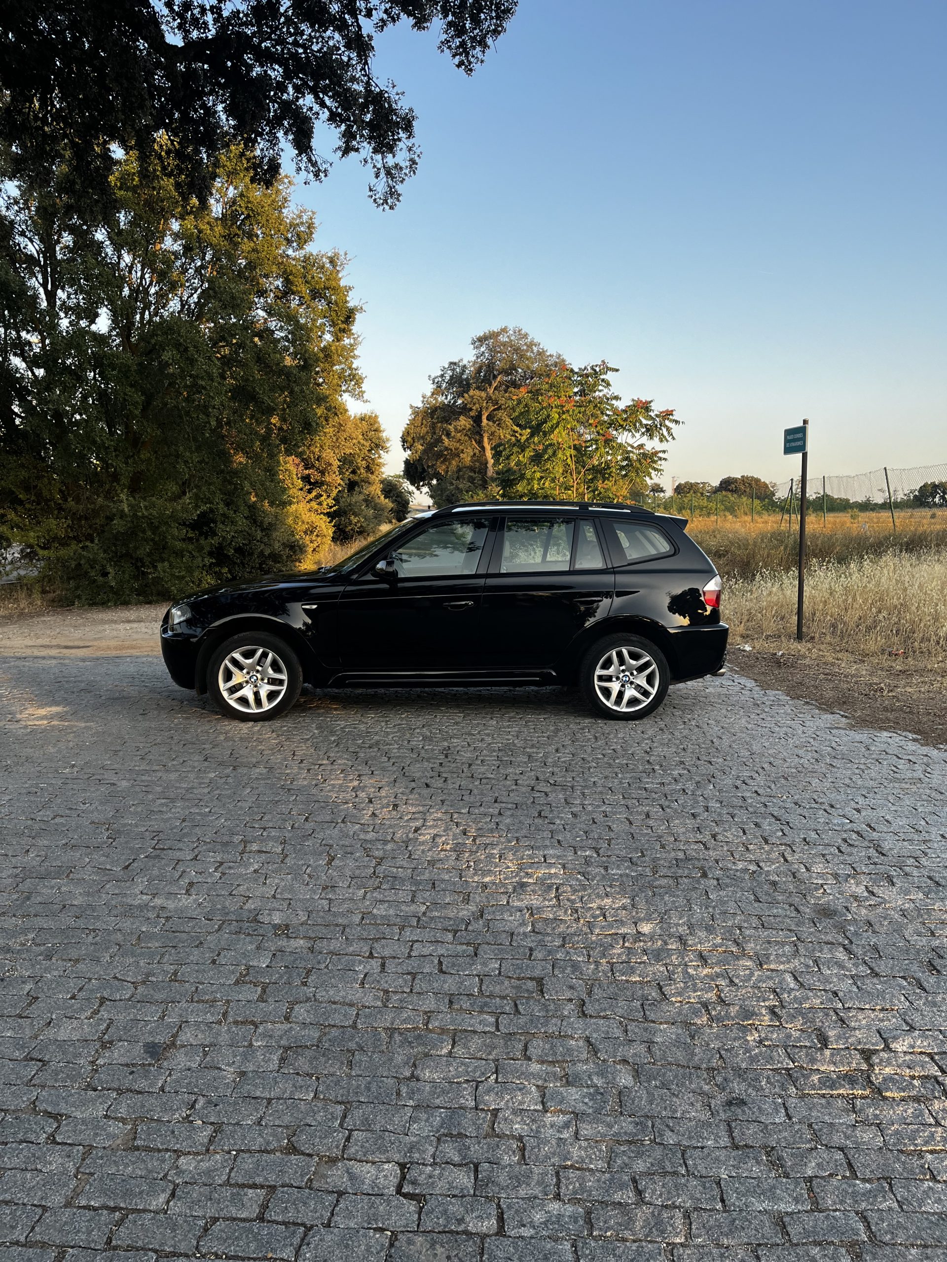VENDIDO: BMW X3 xDrive 2.0d 177cv Pack M