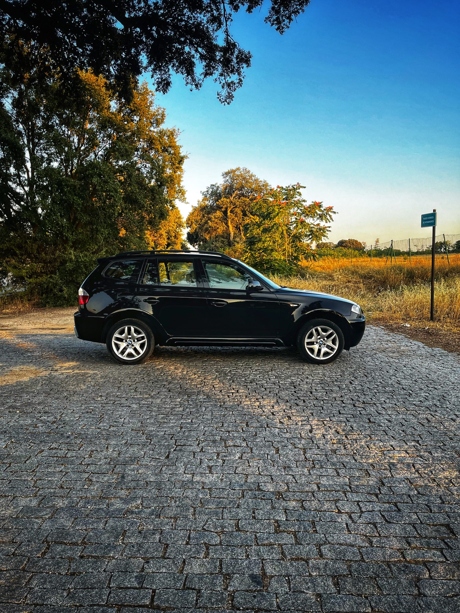 VENDIDO: BMW X3 xDrive 2.0d 177cv Pack M