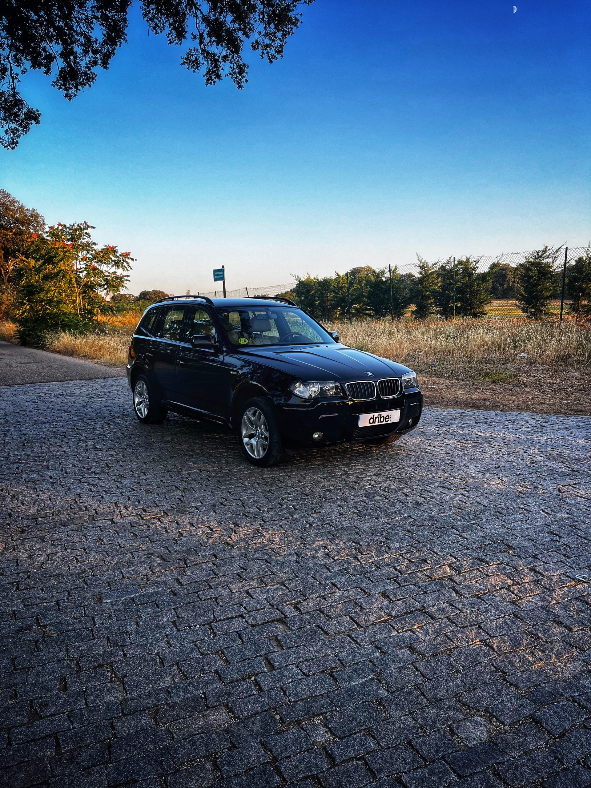 VENDIDO: BMW X3 xDrive 2.0d 177cv Pack M