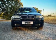 VENDIDO: BMW X3 xDrive 2.0d 177cv Pack M