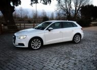 Audi A3 Sportback Design TDI 110cv