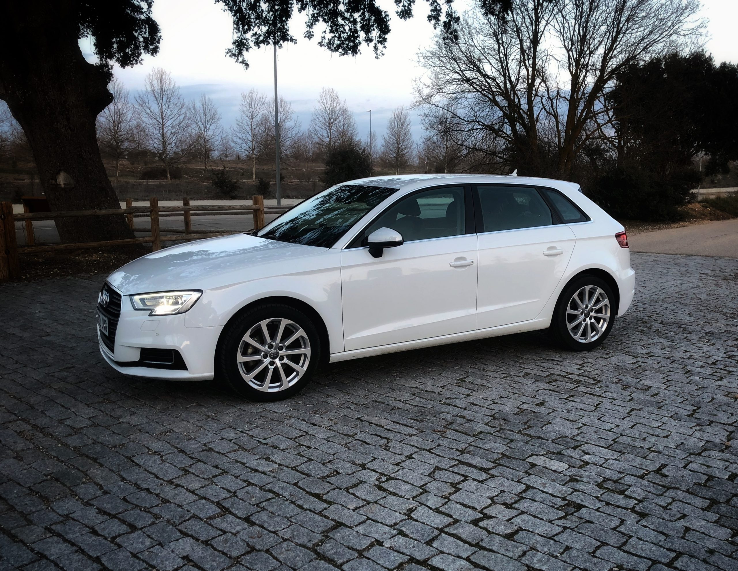 Audi A3 Sportback Design TDI 110cv
