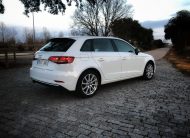 Audi A3 Sportback Design TDI 110cv