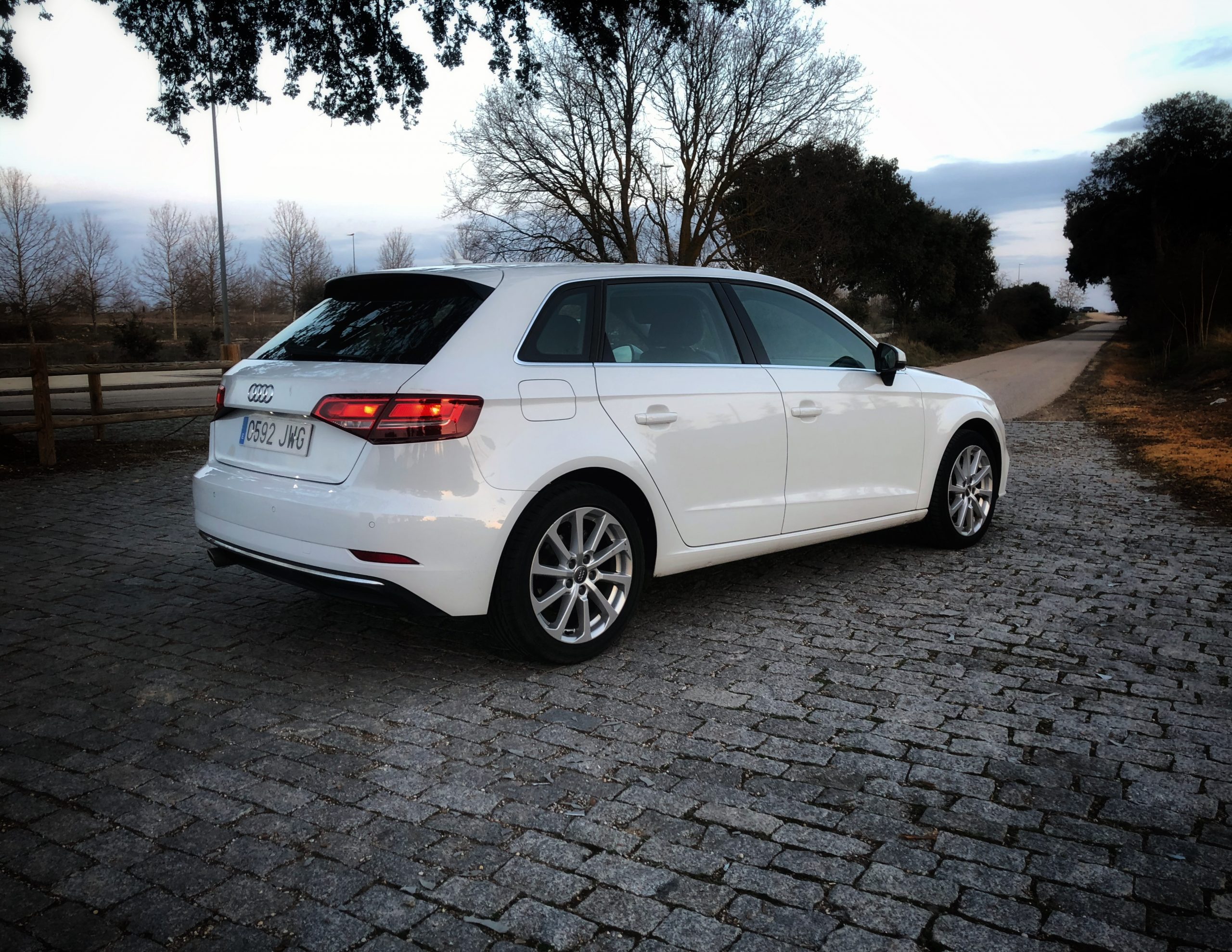 Audi A3 Sportback Design TDI 110cv