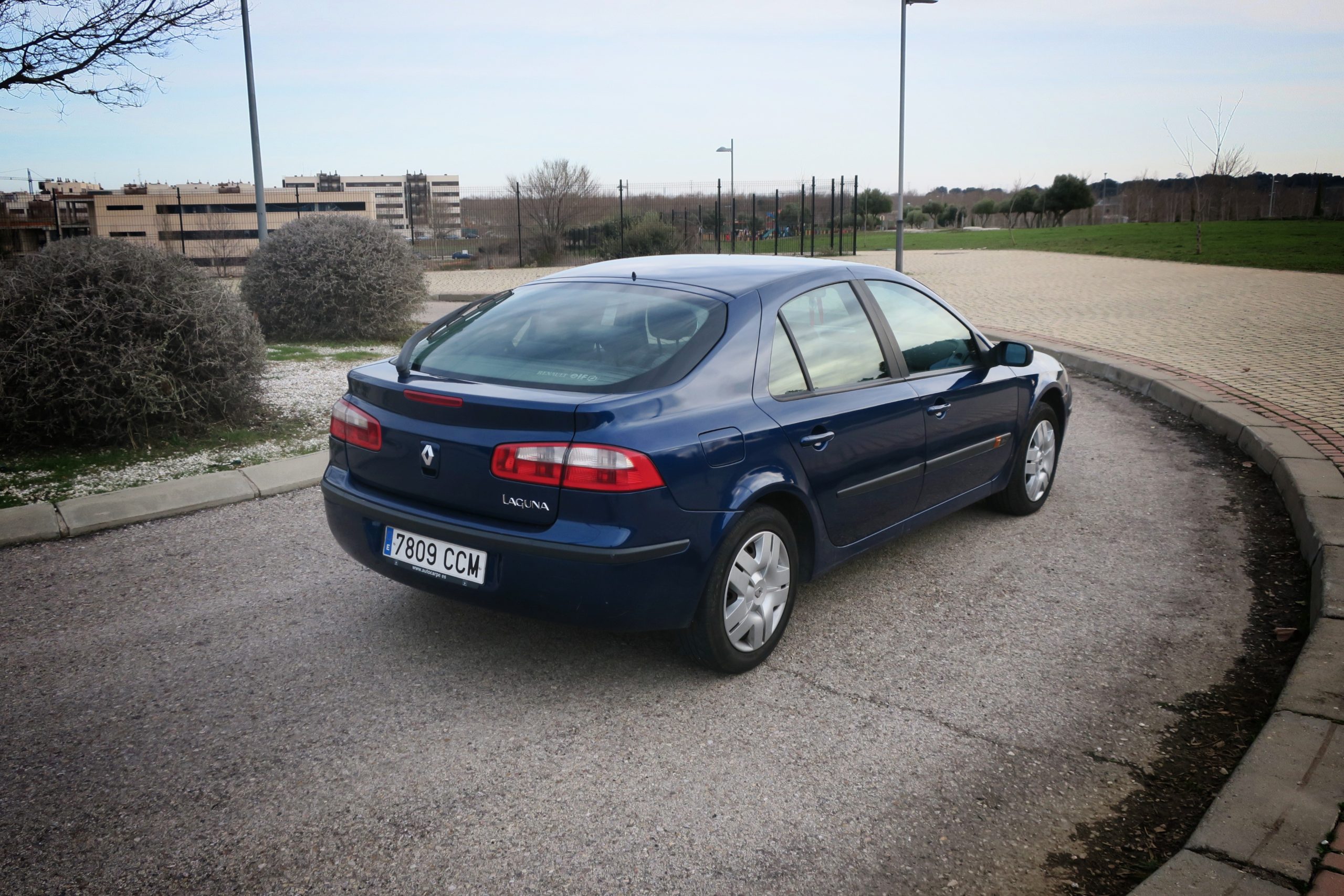 Renault Laguna Expression 1.9dci 120cv