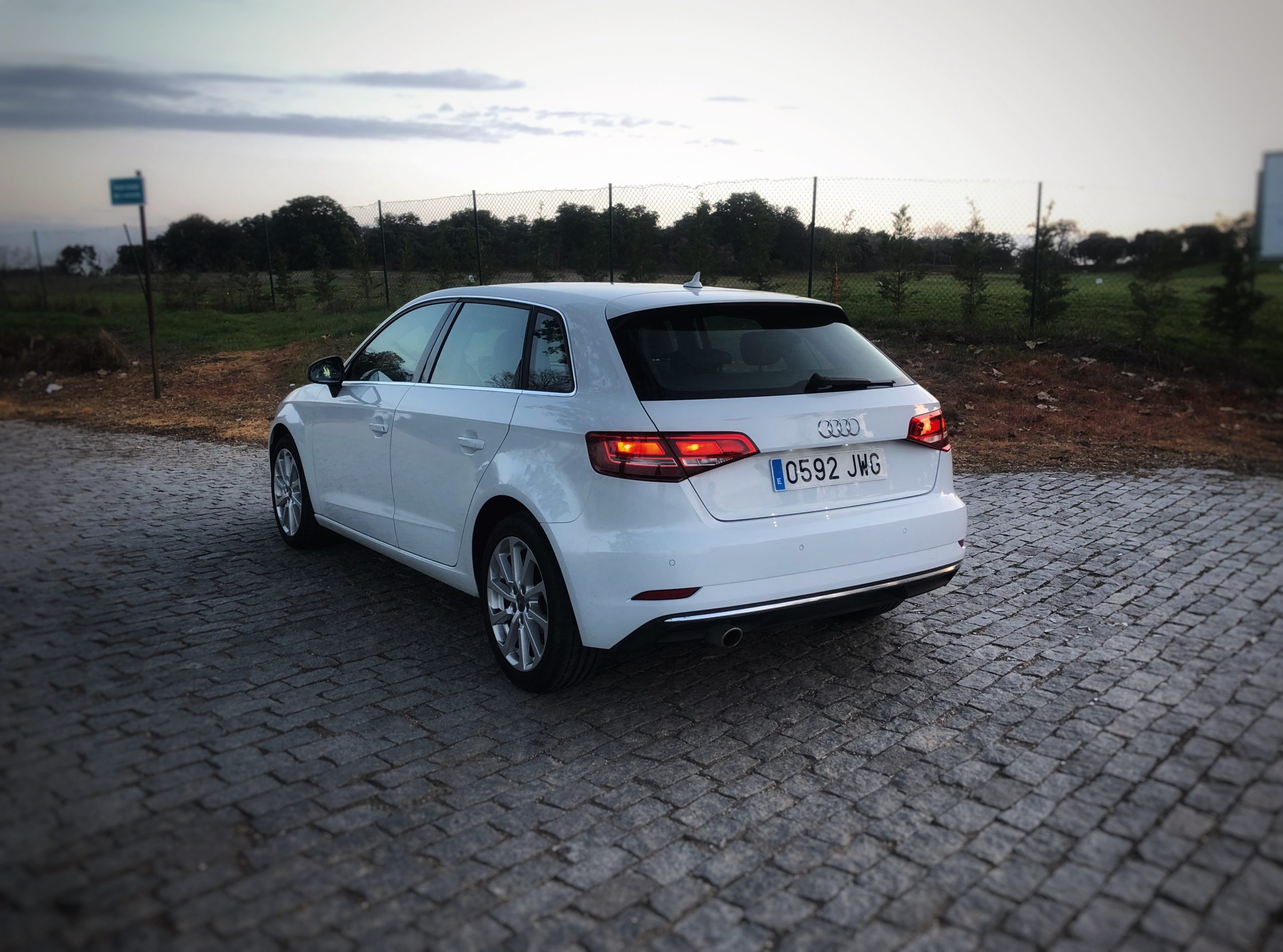 Audi A3 Sportback Design TDI 110cv