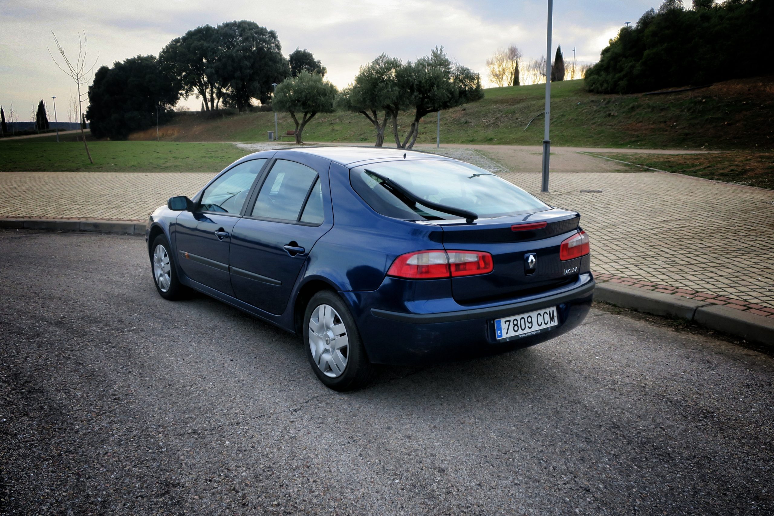 Renault Laguna Expression 1.9dci 120cv