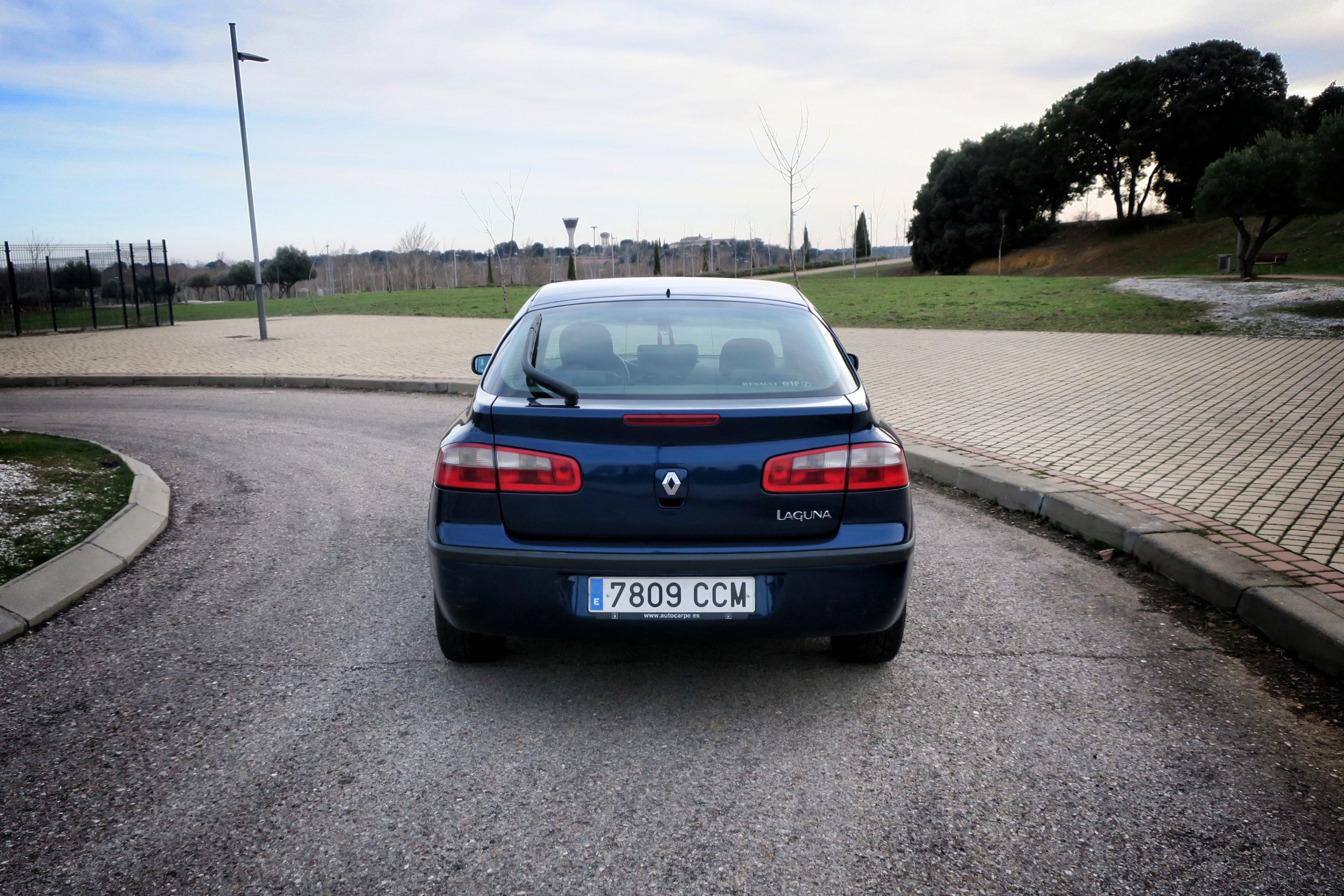 Renault Laguna Expression 1.9dci 120cv