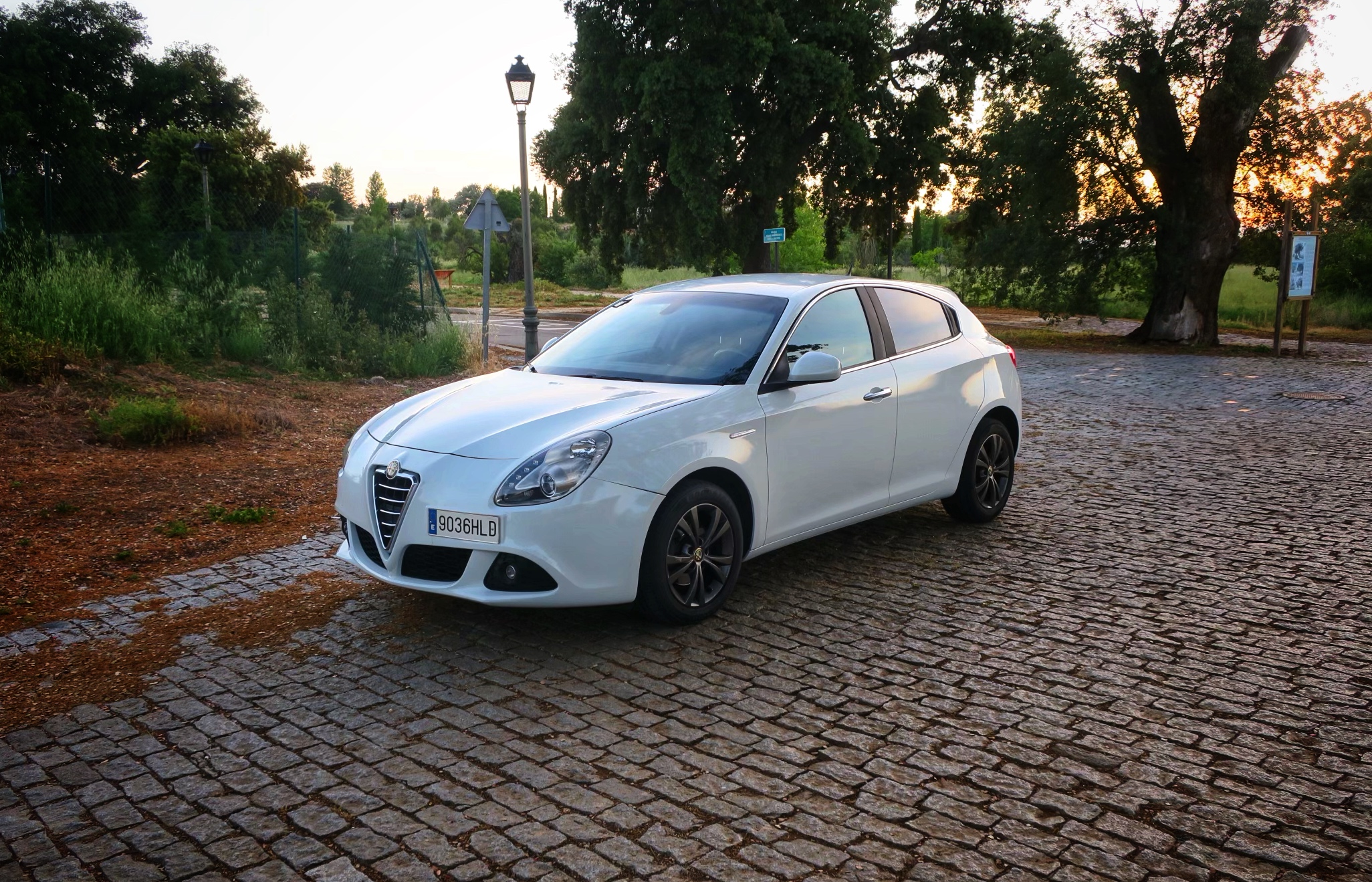 Alfa Romeo Giulietta Distinctive 1.6 JTD 105cv