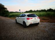 Alfa Romeo Giulietta Distinctive 1.6 JTD 105cv