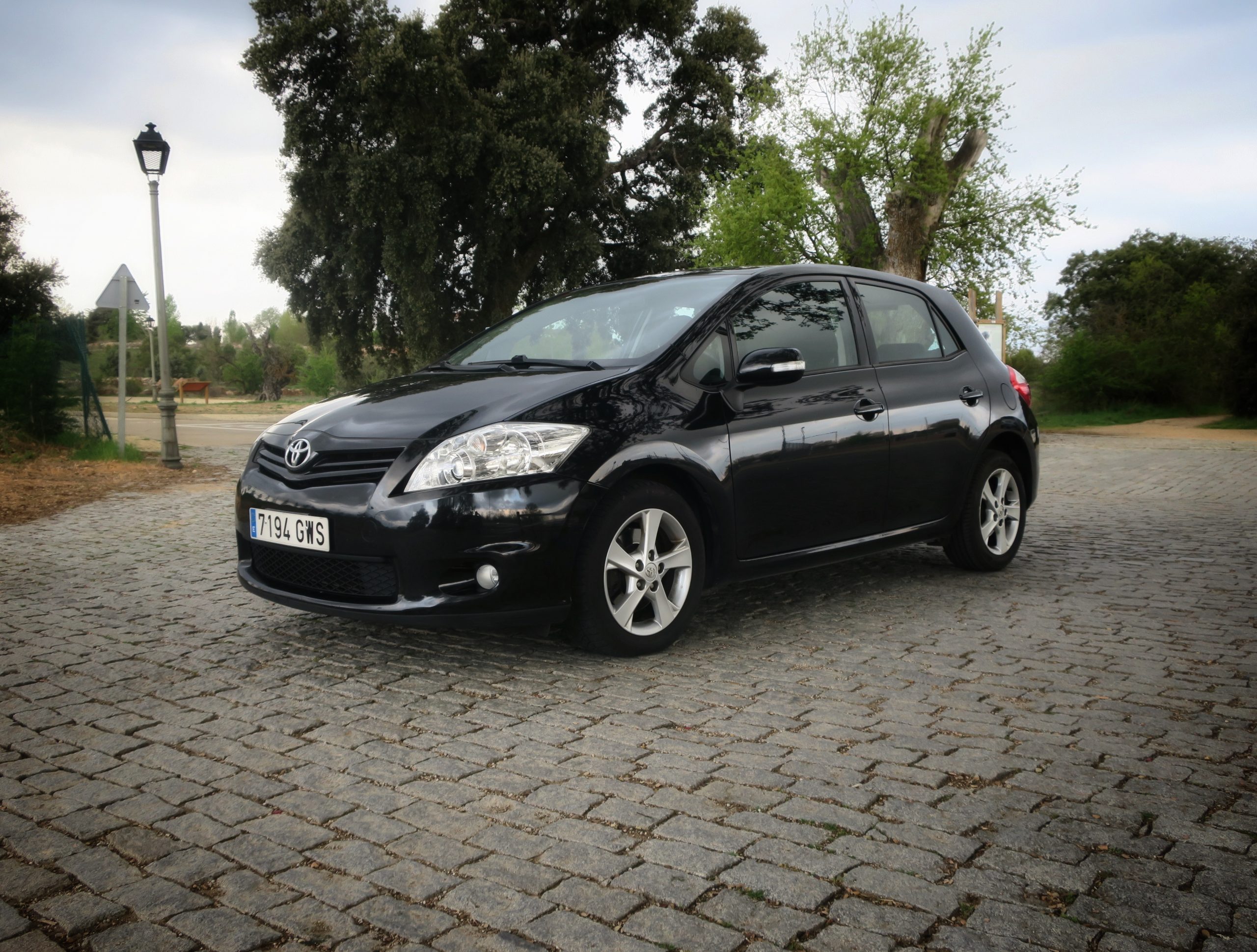 Toyota Auris Active 2.0 D4D 126cv