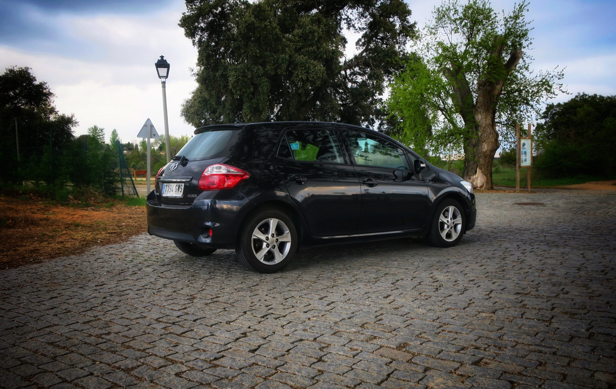 Toyota Auris Active 2.0 D4D 126cv