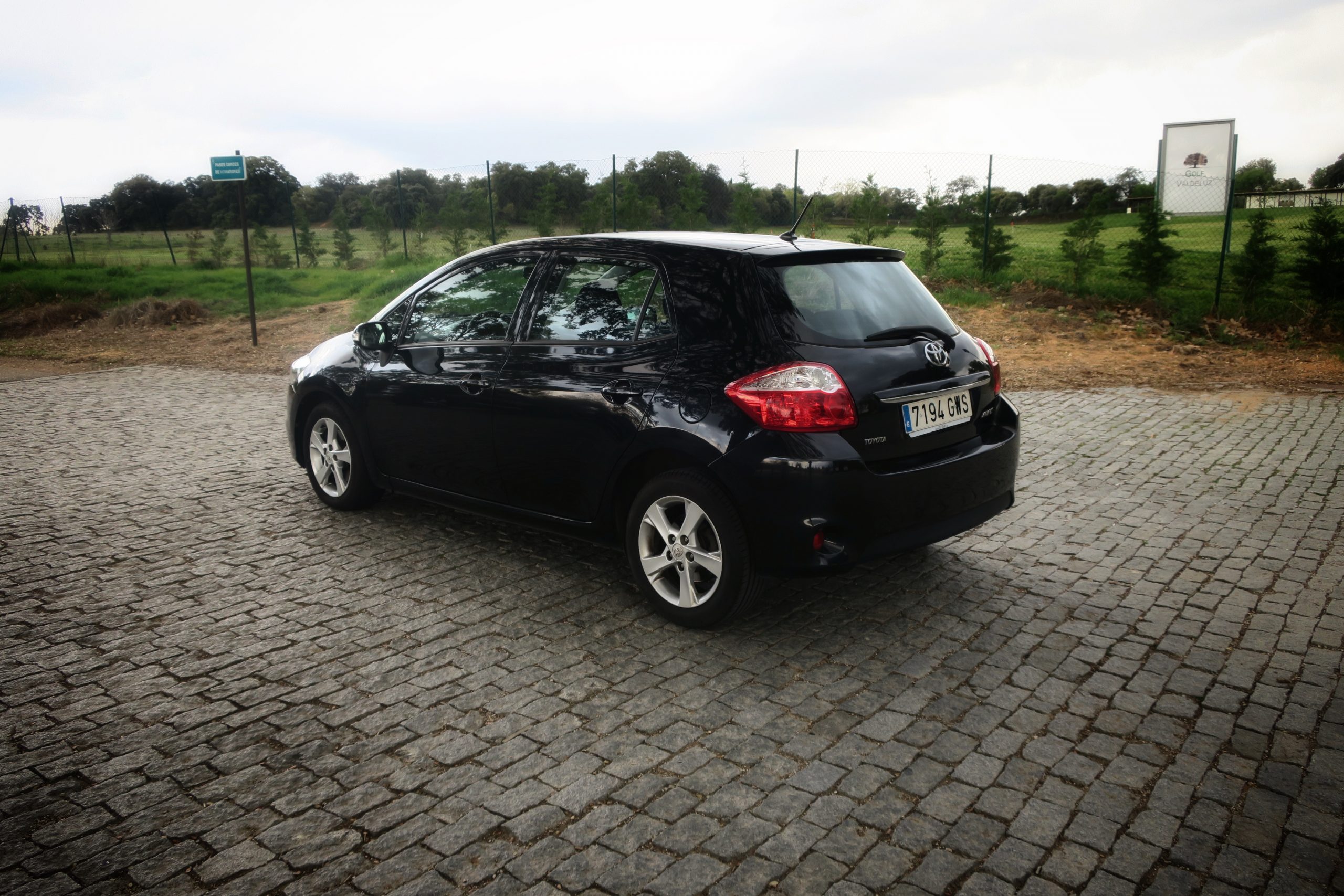 Toyota Auris Active 2.0 D4D 126cv