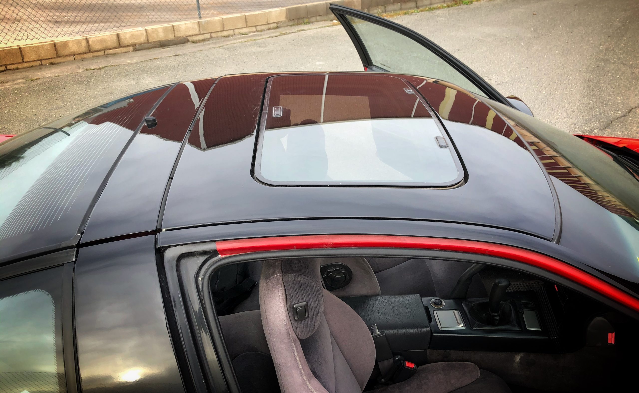 Mitsubishi Eclipse GST Turbo 2.0