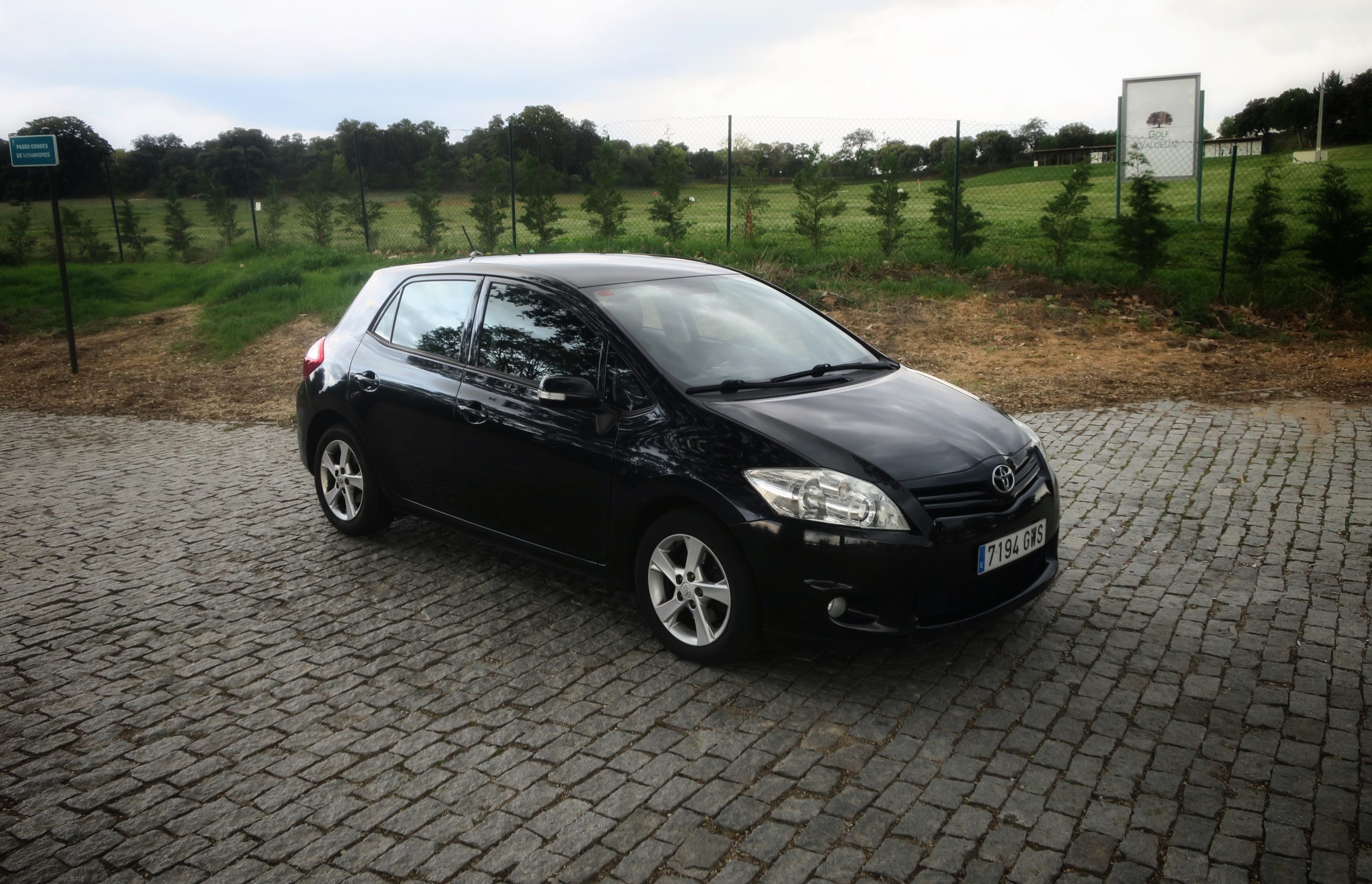 Toyota Auris Active 2.0 D4D 126cv